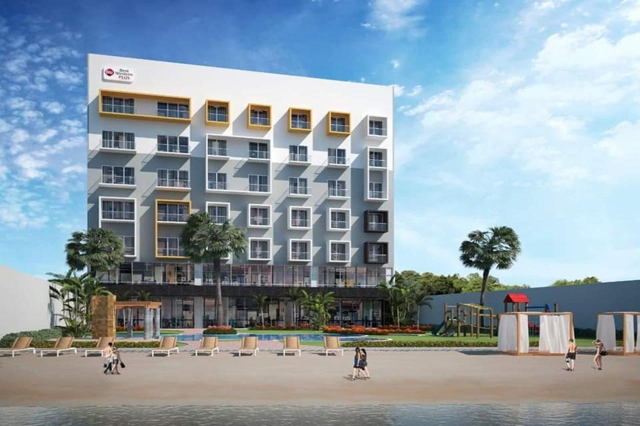 Best Western Plus Riviera Веракруз Екстериор снимка