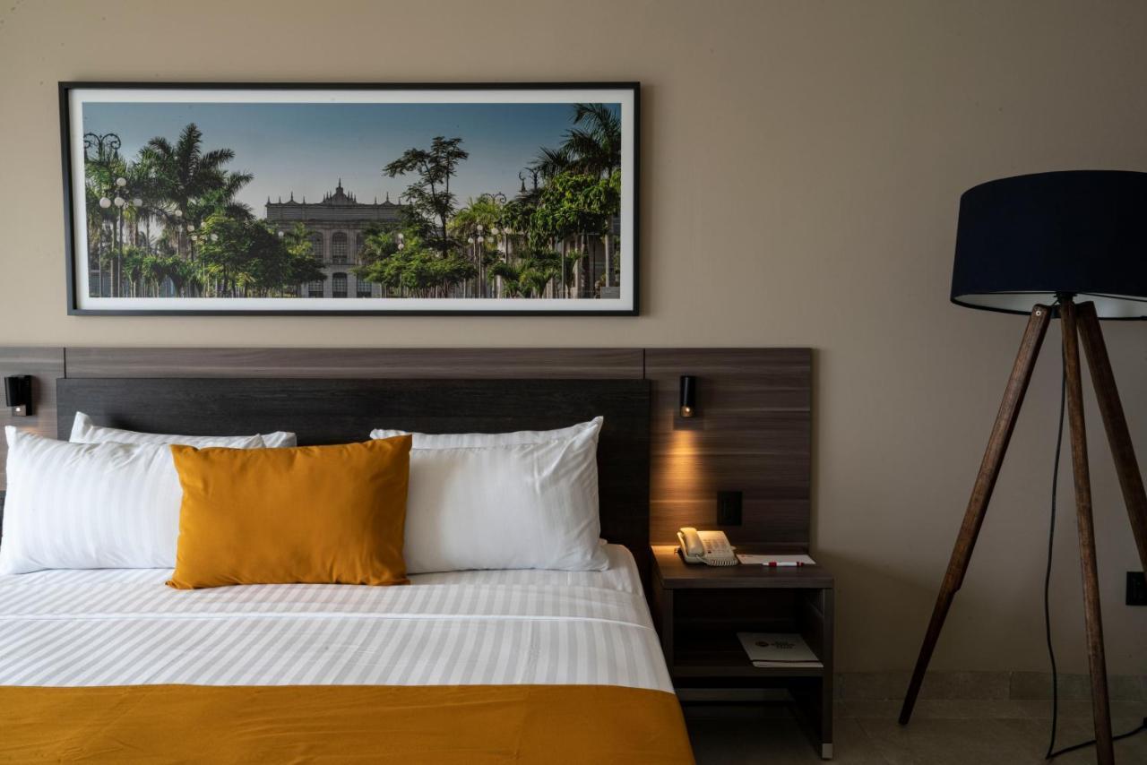 Best Western Plus Riviera Веракруз Екстериор снимка