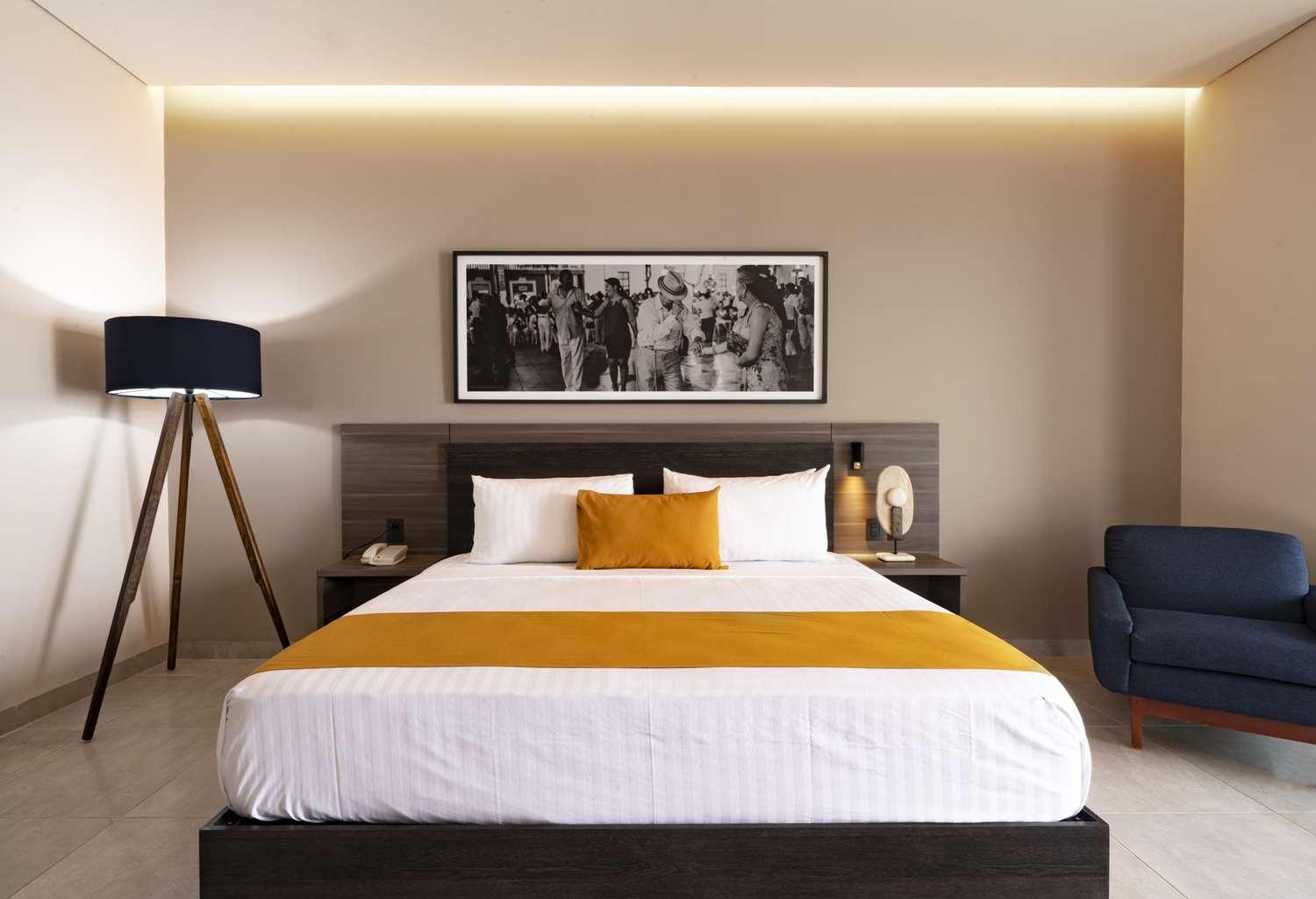 Best Western Plus Riviera Веракруз Екстериор снимка