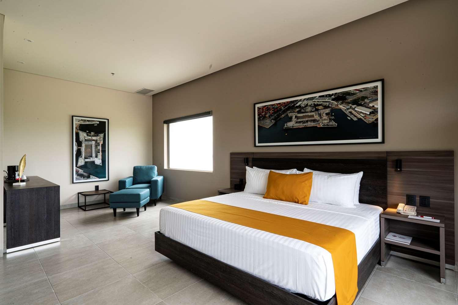 Best Western Plus Riviera Веракруз Екстериор снимка
