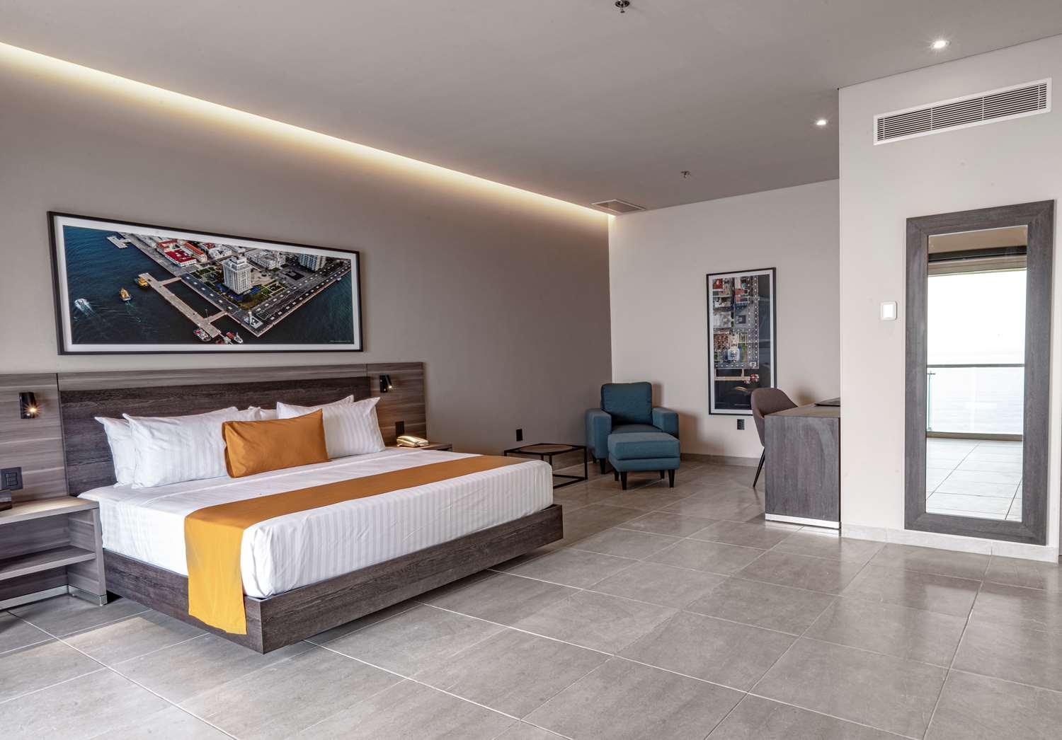 Best Western Plus Riviera Веракруз Екстериор снимка