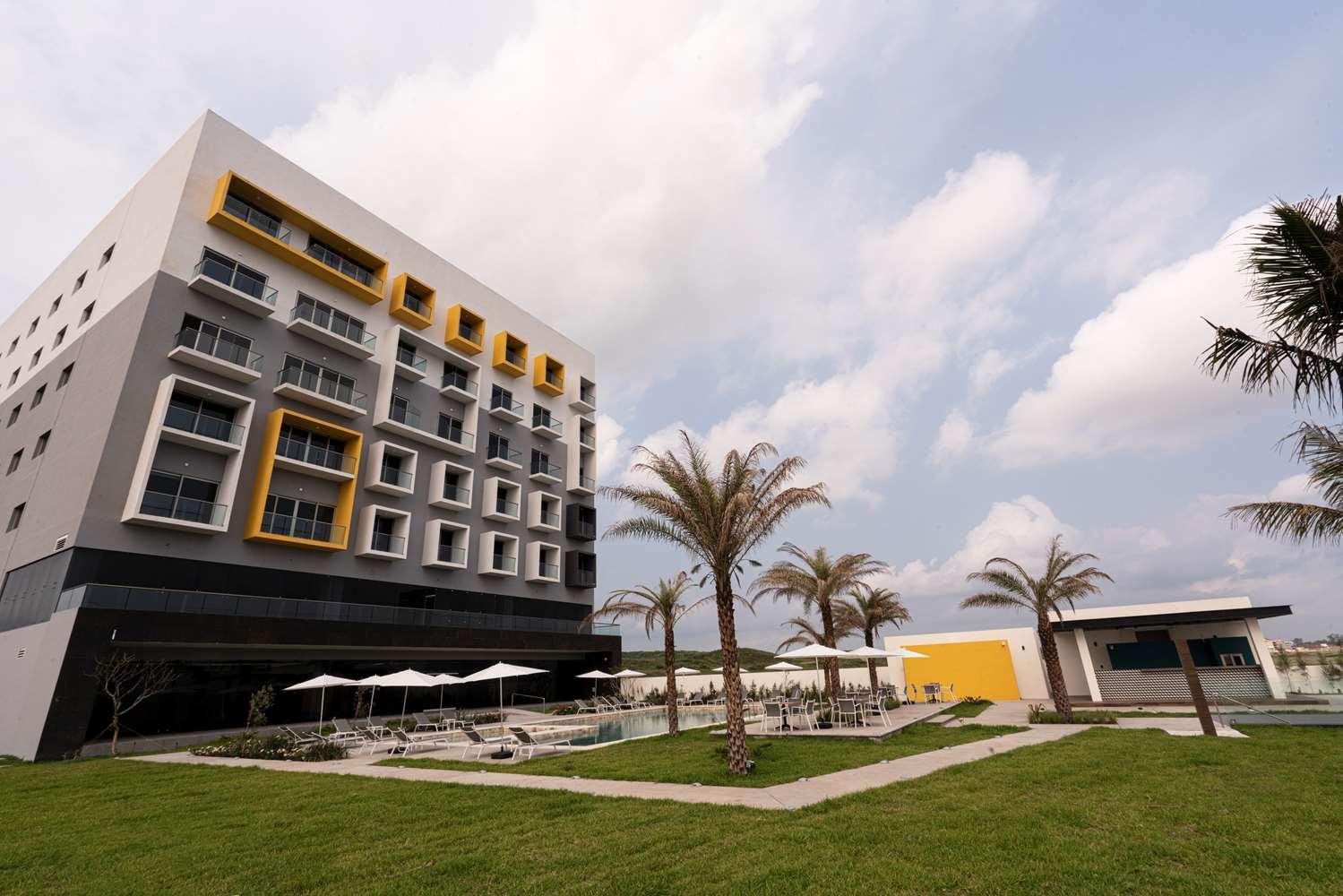 Best Western Plus Riviera Веракруз Екстериор снимка